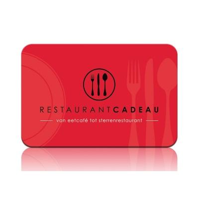 Restaurant Cadeaukaart €50,-