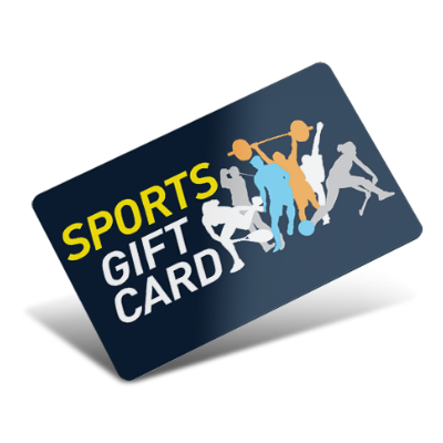 Sports Gift Card €25,00