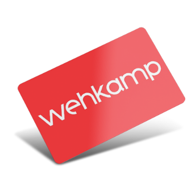 Wehkamp E-voucher €50,00