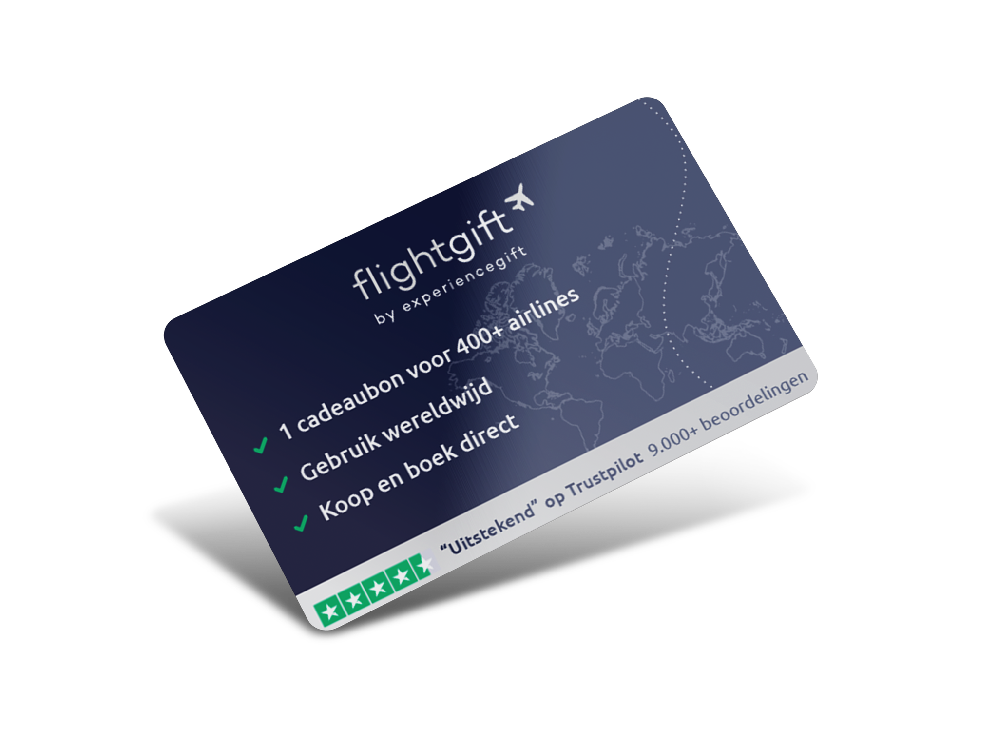 FlightGift (e-voucher) €50