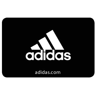 Adidas E-voucher t.w.v. €100,-
